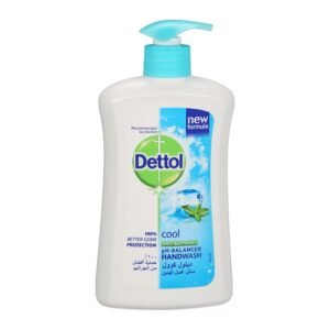 Dettol Cool Anti Bacterial Hand Wash 400ml