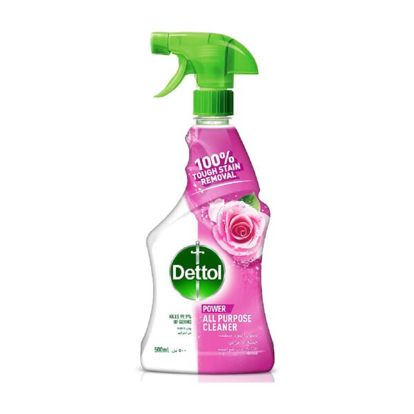 Dettol Kitchen Cleaner Rose 500ml