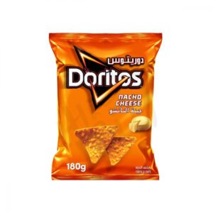 Doritos Cheese Flavor Potato Chips 180g 20 Pieces