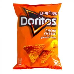 Doritos Nacho Cheese 23gm 16 Pieces