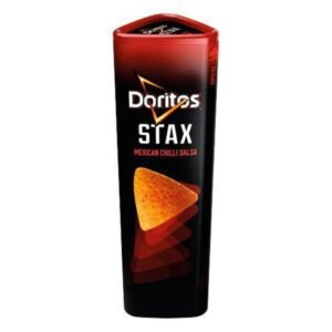 Doritos Stax Mexican Chilli Salsa 170g