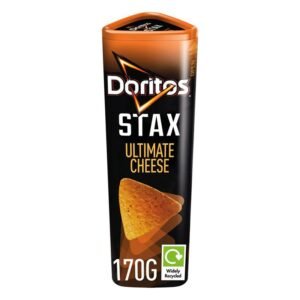 Doritos Stax Ultimate Cheese 170g