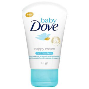 Dove Baby Rich Moisture Nappy Cream 45g