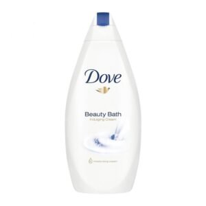 Dove Beauty Bath Body Wash Indulging Cream 500ml