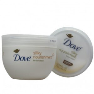 Dove Body Cream Silky Nourishment Normal Skin 300ml