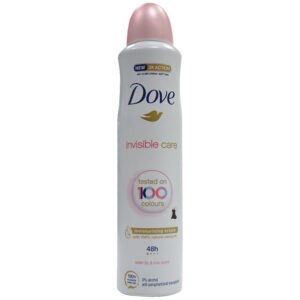 Dove Deodorant Spray Invisible Care Floral 250ml