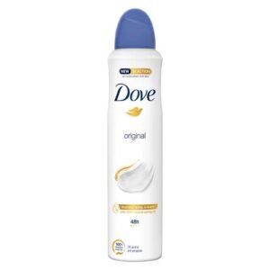 Dove Deodorant Spray Original 250ml