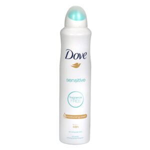 Dove Deodorant Spray Sensitive 250ml