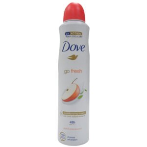 Dove Go Fresh Deodorant Spray Apple and White Tea 250ml