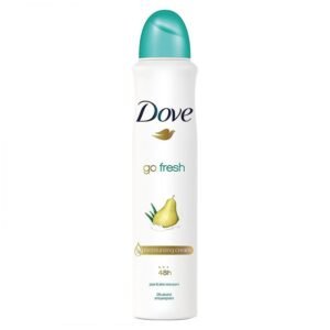 Dove Go Fresh Pear and Aloe Vera Scent Deodorant 250ml