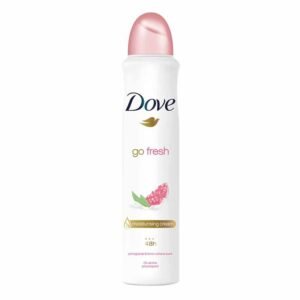 Dove Go Fresh Pomegranate and Lemon Anti Perspirant Deodorant Spray 250ml