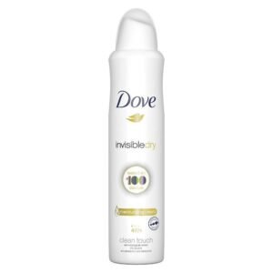 Dove Invisible Dry Deodorant Spray 250ml