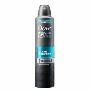 Dove Men+ Care Clean Comfort Deodorant Spray 250ml