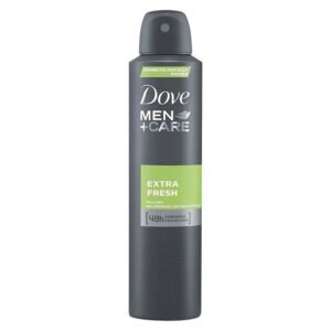 Dove Men+ Care Extra Fresh Deodorant Spray 250ml