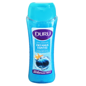 Duru Fresh Sensation Shower Gel 650ml