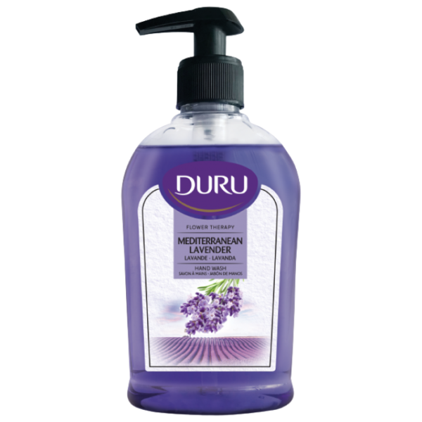 Duru Liquid Hand Wash Lavander 300ml