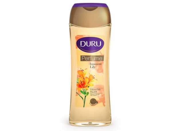 Duru Perfume Shower Gel Lily 500ml