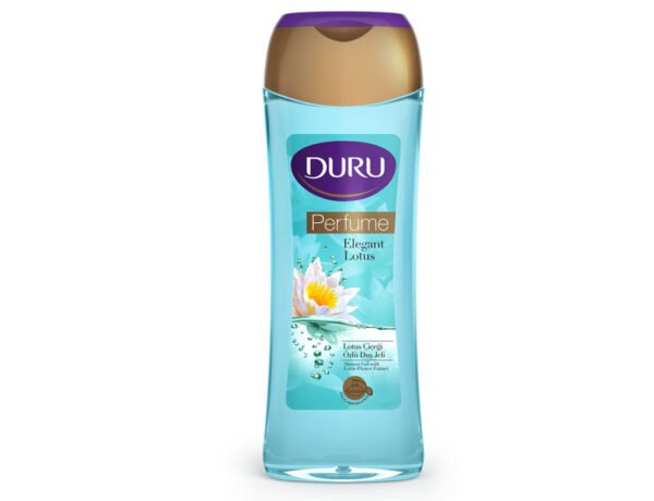 Duru Perfume Shower Gel Lotus 500ml