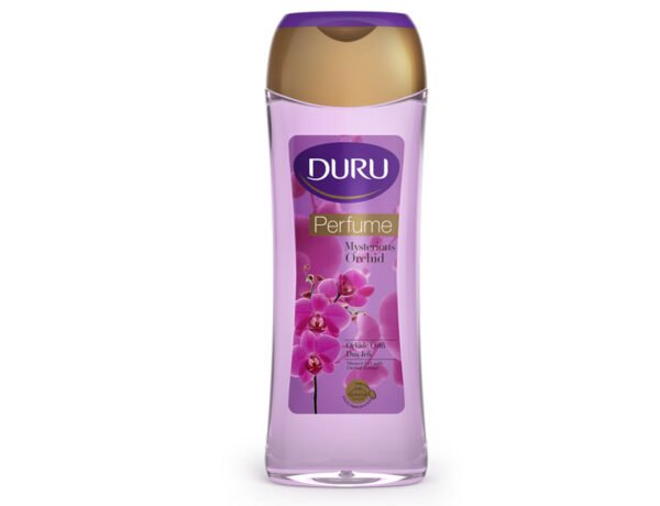 Duru Perfume Shower Gel Orchid 500ml