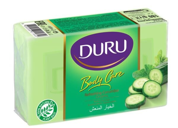 Duru Soap Cucumber 150g