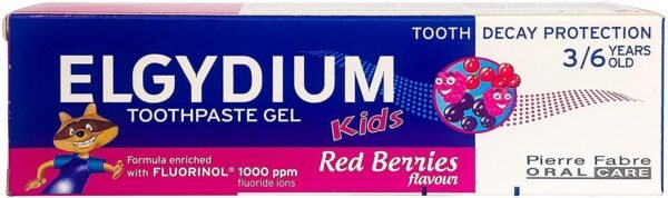 Elgydium Decay Protec Kids Redberry 50ml