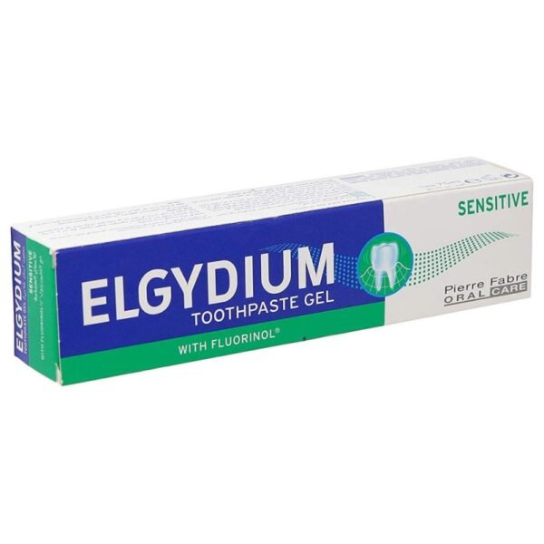 Elgydium Sensetive Tooth Paste 75ml