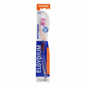 Elgydium Toothbrush Diffusion Soft