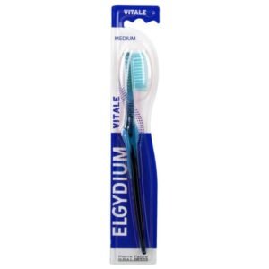 Elgydium Vitale Medium Toothbrush