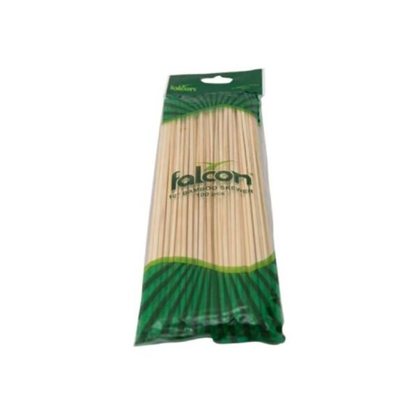 Falcon Bamboo Skewers 10Inch