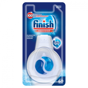 Finish Dishwasher Freshener White Color 4ml