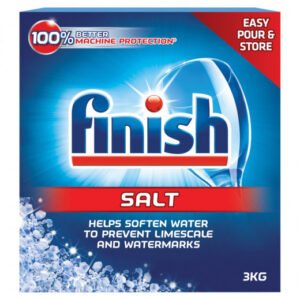 Finish Dishwasher Salt 3Kg