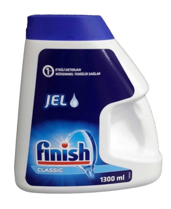 Finish Gel Classic 1300ml