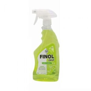 Finol Disinfectant Lime 500ml