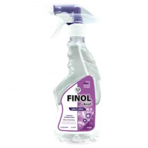 Finol Surface Disinfected Lavender 500ml