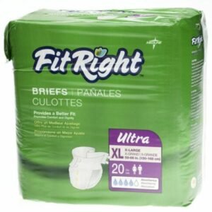 Fitright Ultra Briefs 20 Pieces