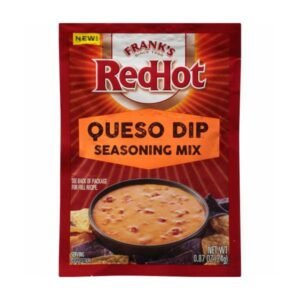 Frank’s Red Hot Queso Dip Seasoning Mix 24g