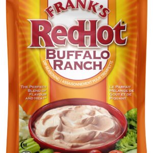 Frank’s Red Hot Ranch Dip Mix 24g