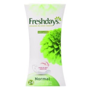 Freshdays Normal 24 Pieces