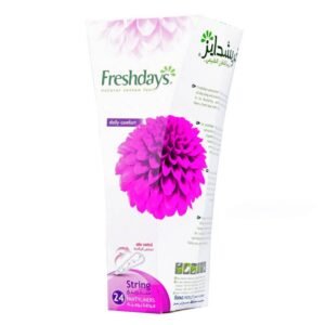 Freshdays String Pantyliners 24 Pieces