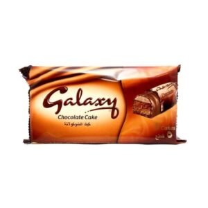 Galaxy Chocolate Cake 30g 5 Pieces