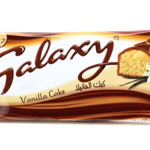 Galaxy Vanilla Cake 30g 5 Pieces