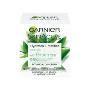 Garnier Botanical Day Cream With Green Tea Leaves 50ml