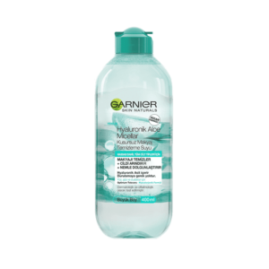 Garnier Micellar Hyaluronic Aloe Perfect Make Up Remover 400ml