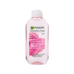 Garnier Natural Rose Water Toner Sensitive Skin 200ml