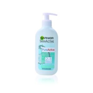 Garnier Pure Active Gel Purifiant 2 In 1 200ml