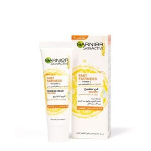 Garnier Skin Active Fast Fairness Day Cream With Vitamin C and Lemon 25ml