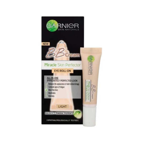 Garnier Skin Naturals Miracle Skin Perfector Eye BB Cream Light 7ml