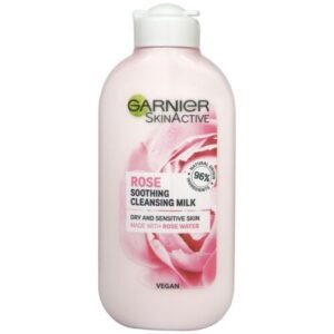 Garnier Skinactive Rose Soothing Cleansing Milk 200ml