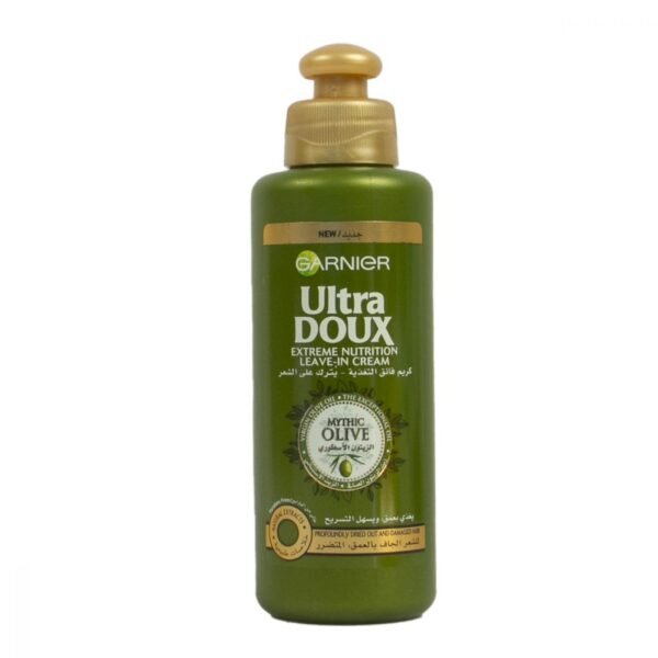 Garnier Ultra Doux Mythic Olive Leave In 200ml