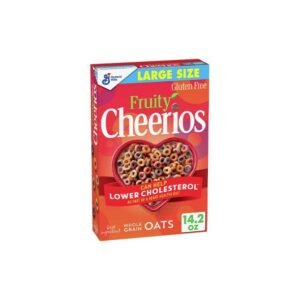 General Mills Fruity Cheerios 402g